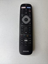 Mando a distancia original Philips NH500UP 4K UHD Smart TV buen estado de funcionamiento🔥