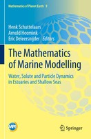 Henk Schuttelaars (U. A.) | The Mathematics Of Marine Modelling | Taschenbuch