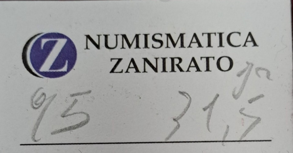 NAPLES Francis II of Bourbon, 1859-1860. 10 Tornesi 1859. Æ -N 95#