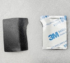 New Front Cover Handle Grip Rubber With Adhesive Tape for Olympus E-PL5 EPL5