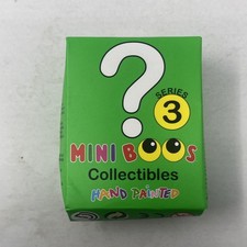 Ty Mini Boos Collectibles Hand Painted Blind Box NIB Series 3