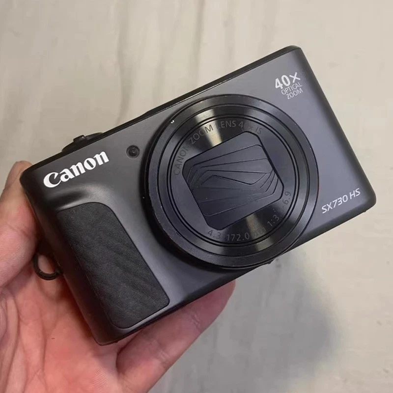 25+ Canon PowerShot SX730 HS Digital Cameras for sale | Updated