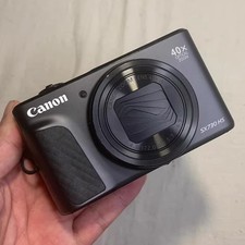 Canon PowerShot SX730 HS 20.3MP 40x Zoom Digital Camera with Wi-Fi 90 new