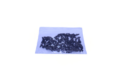Bolt MC Hardware M6 Nylon Push Rivets 100 Bulk Pack M6RIV-NYL-100