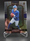 2025 Panini Select - Premier Level Jaxson Dart #193 (RC)