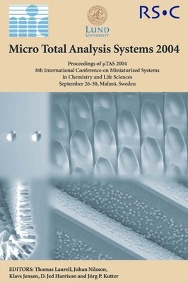 Johan Nilsson Microtas 2004 (Hardback) Special Publications