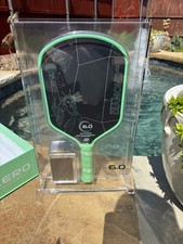 SIX ZERO 6.0 DOUBLE BLACK DIAMOND "LIBERTY EDITION" PICKLEBALL PADDLE LIMITED ED