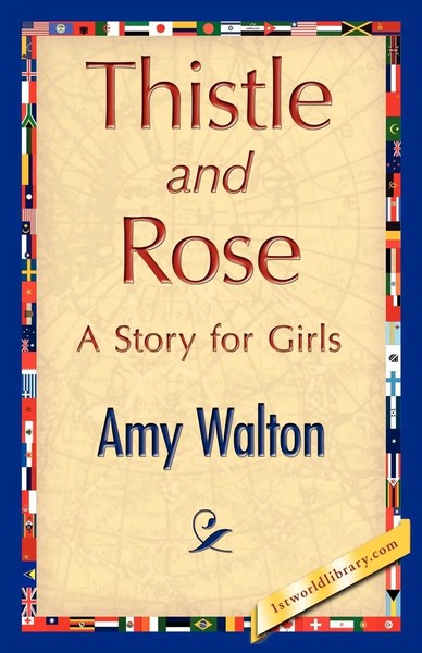 Amy Walton (U. A.) | Thistle And Rose | Taschenbuch | Englisch (2007)-image