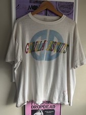 Vintage Gorilla Biscuits  Start Today  Promo ...