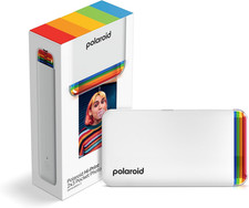 Polaroid Hi-Print - 2Nd Generation - Bluetooth Connected 2X3 Pocket Photo, Dye-S