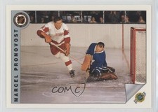 1991-92 Ultimate Original Six Marcel Pronovost #71 HOF 0da0