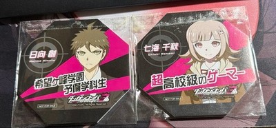 Danganronpa 3 Super High School Level Notizblock Chiaki Nanami Hajime Hinata