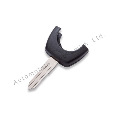 2x Boîtiers De Clé Pour Nissan + 4x Boutons - Compatible Primera, Almera, X-Trail... - Neuf