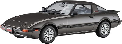 Hasegawa HC52 MAZDA SAVANNA RX-7 SA22C Late Ver. Turbo GT 1/24