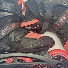 K2 Trio LT 100 Skates Womens 6.5