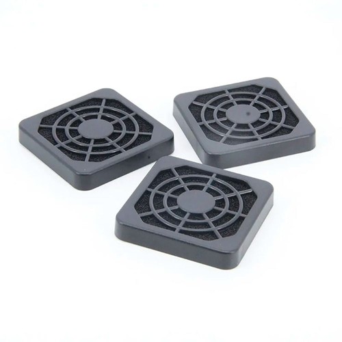 4Pcs Cleaning Case PC Computer Fan Filter Fams Dustproof Cover - Photo 10/18