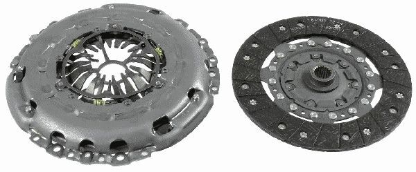 Kit frizione - SACHS 3000 951 832