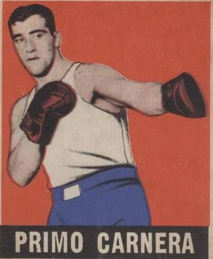 1948 Leaf - Primo Carnera #90