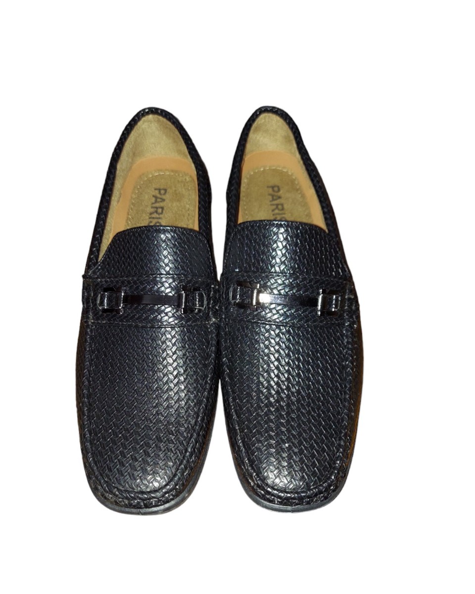 Men’s parish gray slip on loafer shoes loafers-amali-962_grande.jpg?v  main image 4