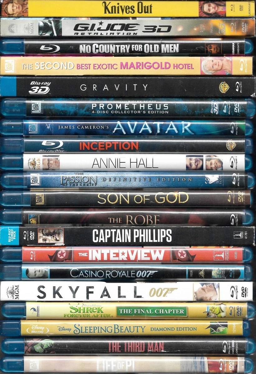 Best Blu Ray Prices