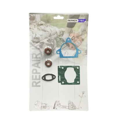 Crankcase Gasket Set With Oil Seal For Stihl HS81 HS81R HS86