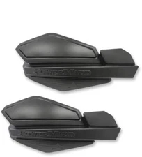 PowerMadd Matte Black Star Series Handguards Covers for Harley