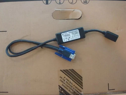 Dell UF366 DP880 K9446 9CKJ5 K5GRD SIP KVM cable