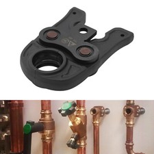 TH40 Presse Backe, Crimpzante Backe, Contour Press Backen per tubi PEX, tubo PB