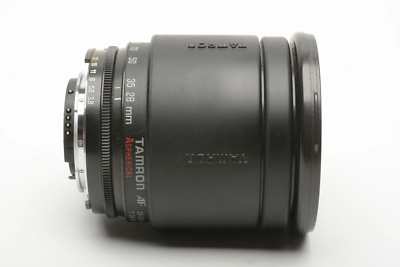 Tamron AF 28-200mm f3.8-5.6 Aspherical lens Nikon AF | eBay