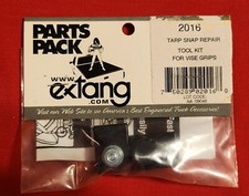 Extang Tarp Snap Repair Tool Kit For Vise Grips 2016 Extang Tarp Snap Repair Tool Kit For Vise Grips 2016