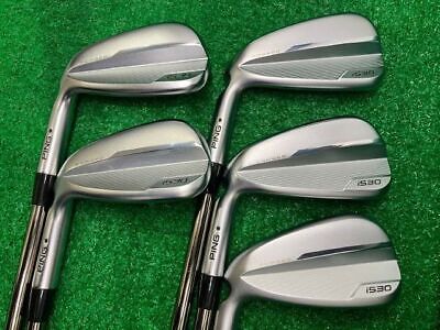 50% OFF 以上 - レディース福袋 Set Iron i530 Ping 6-9+Pw 5pcs Flex-S I85 CHROME 2.0 TOUR その他