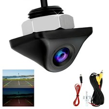 Car Rear View Backup HD Camera Night Vision Reverse Parking Waterproof Back Up