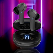 144 Languages Wireless Real Time Translator Earphones Smart Voice Earbuds