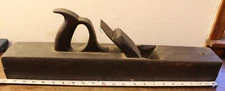 Vintage Chapin-Stephens Co. Fine Meadow 22 Inch Wood Plane Number 114