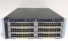 HPE Aruba 5406R zl2 120x 1000BASE-T PoE+ 24x 10GBASE-T PoE+ Network Switch