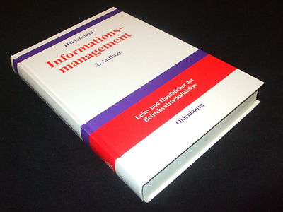 Knut Hildebrand - Informationsmanagement - Betriebswirtschaftslehre