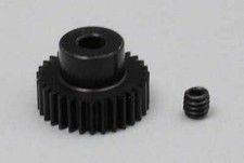 64P Alum Silencer Pinion,31T