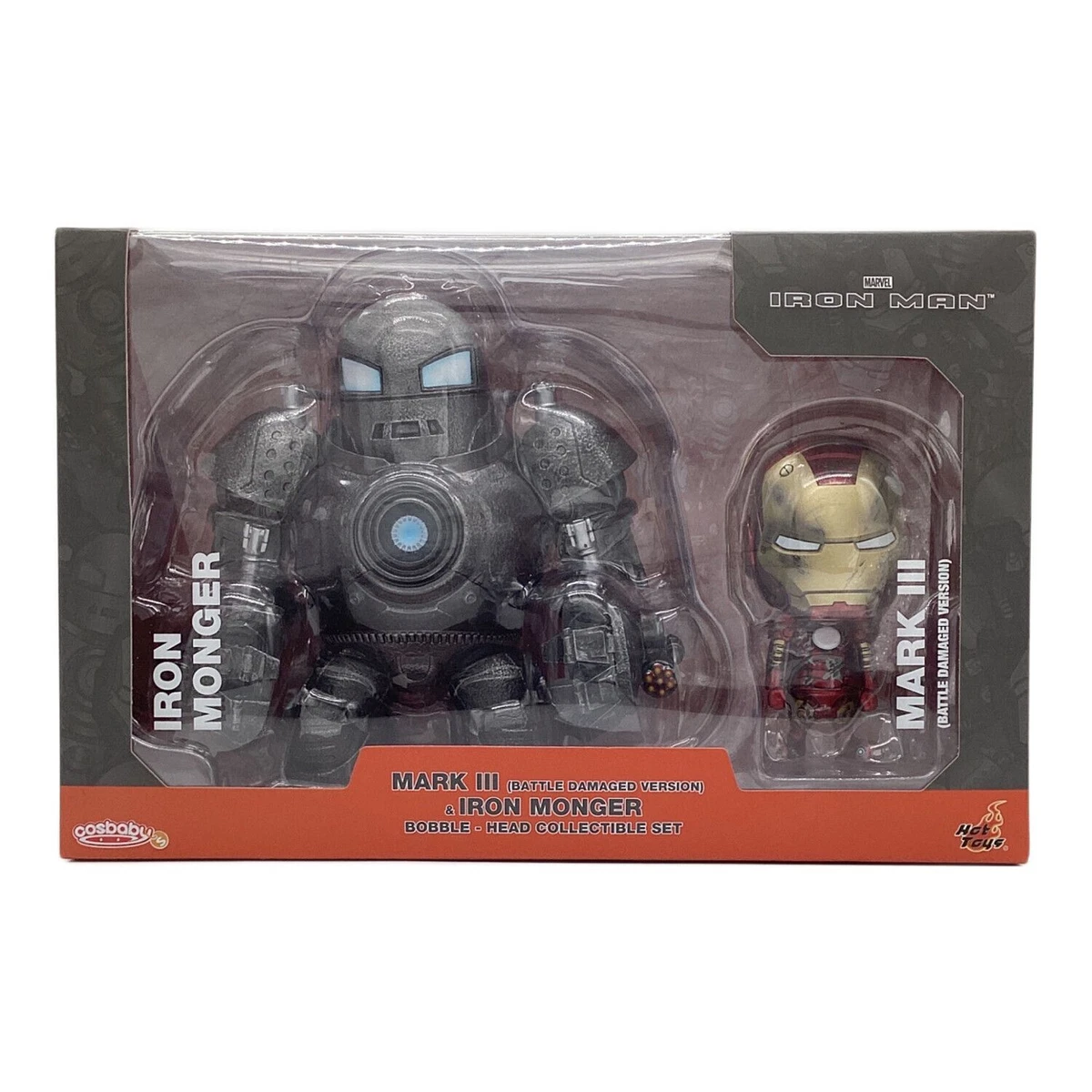 HOT TOYS IRON MONGER フィギュア 未開封品 Amazon.com: HiPlay ZD Toys Anniversary Series Collectible Figure