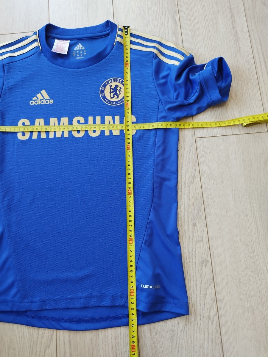 Chelsea FC adidas 2XL 12/13シーズン　ユニフォーム $_12.JPG?set_id=880000500F