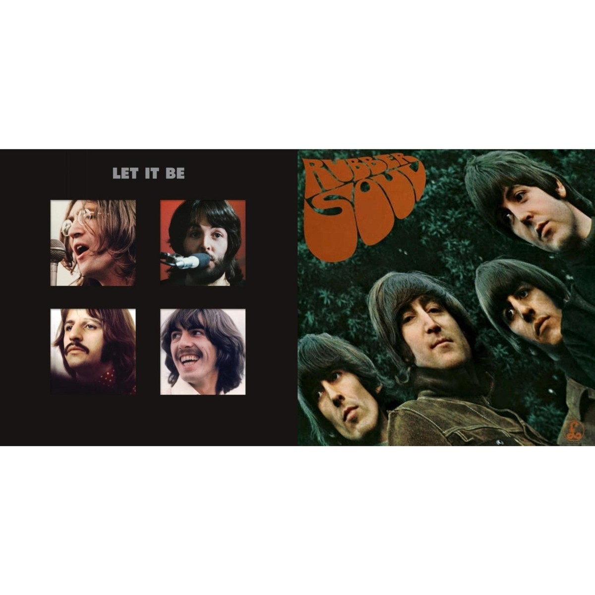 Beatles - Let It Be Special Edition (Super Deluxe/Slipbox/Book/4LP 