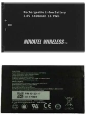 New OEM Novatel Jetpack MiFi 7730L MiFi 8800L M1000 Original Hotspot Battery
