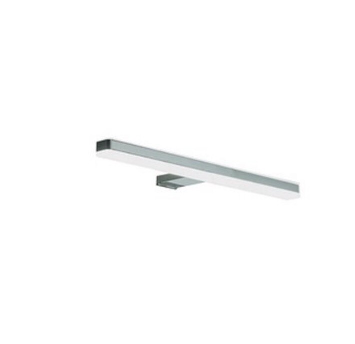 Applique LED 30 cm étanche IP44 basse consommation avec transformateur pour meuble de cuisine