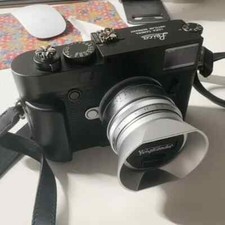 Lens Hood fit for VOIGTLANDER NOKTON 35mm f1.5 35mm f2.5 Vintage 35mm F2 28mm F2