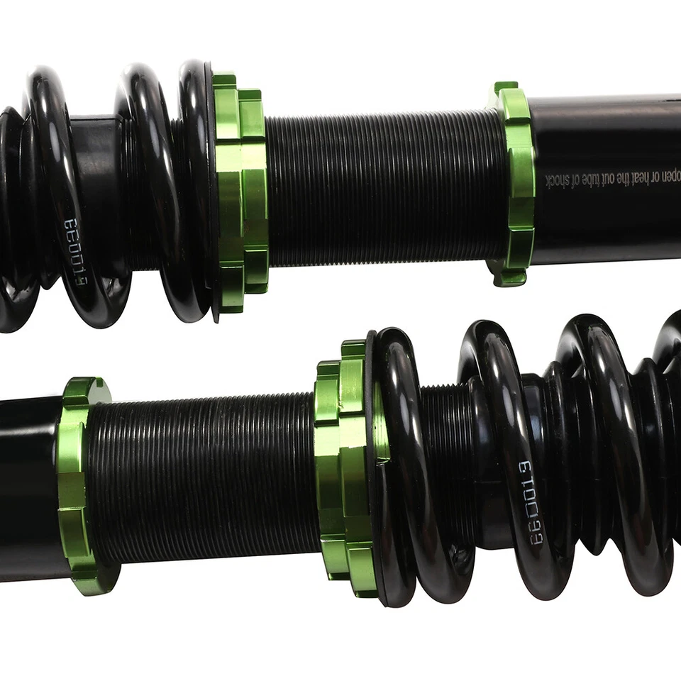 Kit completo de muelles helicoidales puntales de suspensión para Mazda Miata 1990-2005 Foto 4 de 4