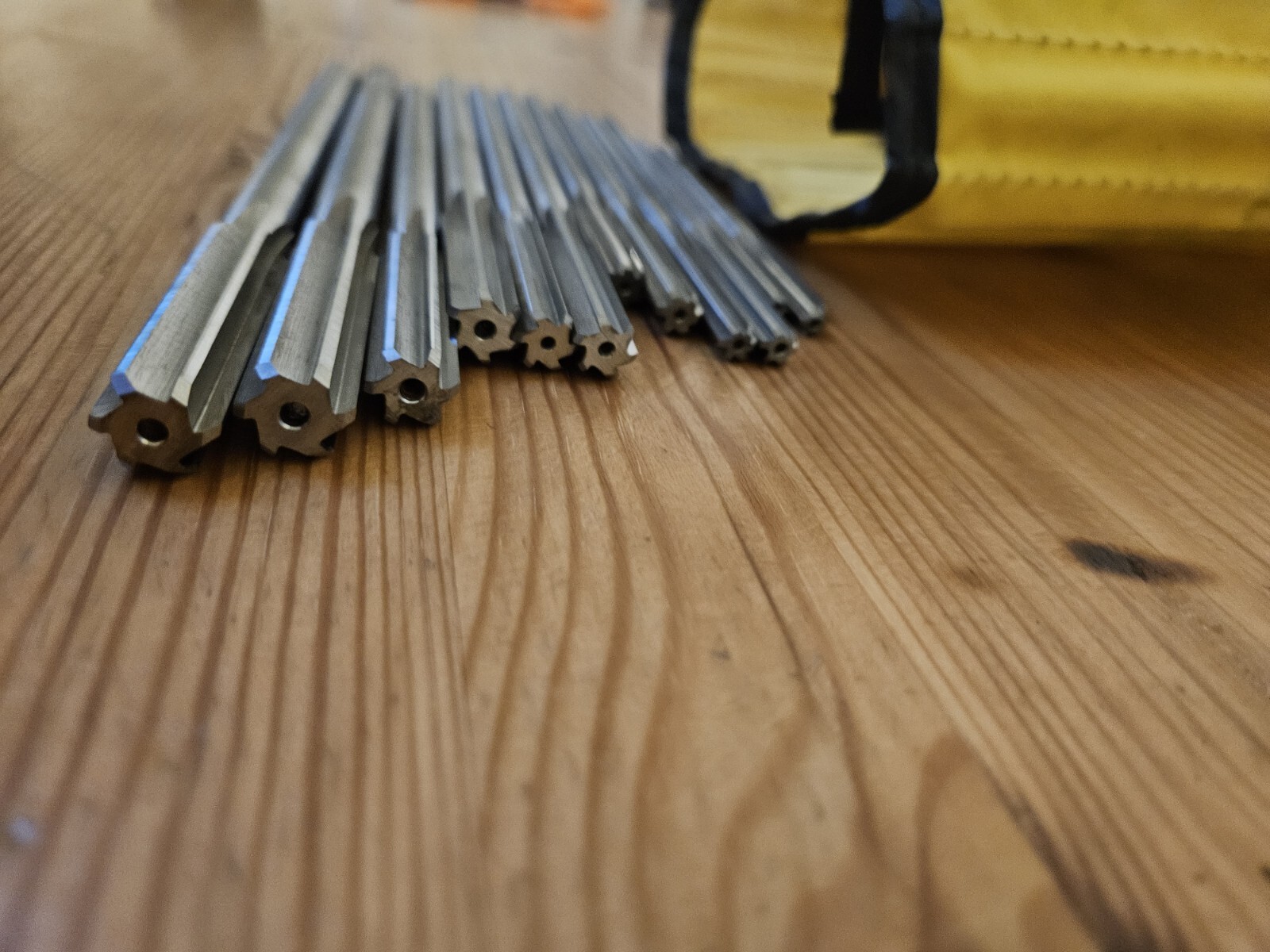 Lavallee & Ide Metric Chucking Reamer Tools Machinist Tools Collection