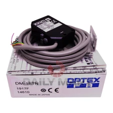 New In Box OPTEX DM-18TN DM 18TN Photoelectric Switch