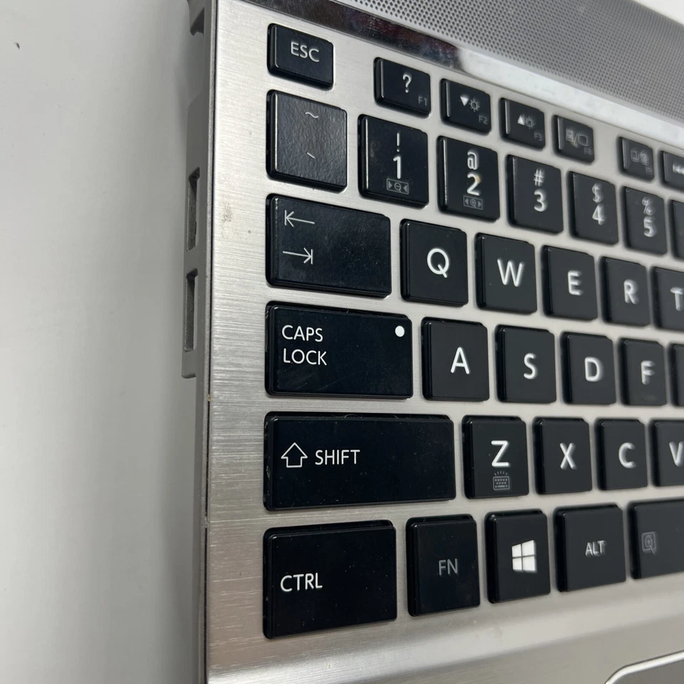 Cubierta reposamanos Toshiba Satellite P50-A P50T-A-125 + teclado inglés H000056300 Foto 3 de 4