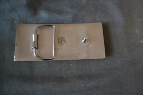 Men's Belt Buckle Novelty Nintendo NES Controller Videogame Metal D Curved 2011
