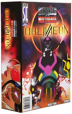 Sentinels of The verse - OblivAeon Card Game - English