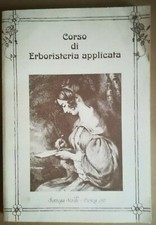 CORSO DI ERBORISTERIA APPLICATA BOTTEGA VERDE BELLEZZA 